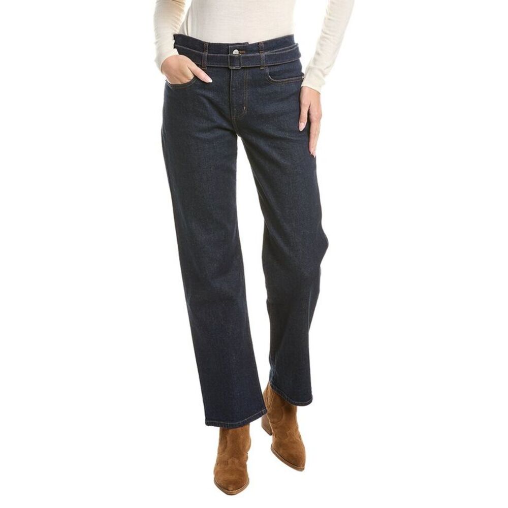 Proenza Schouler Womens Ellsworth Indigo Jean, Blue